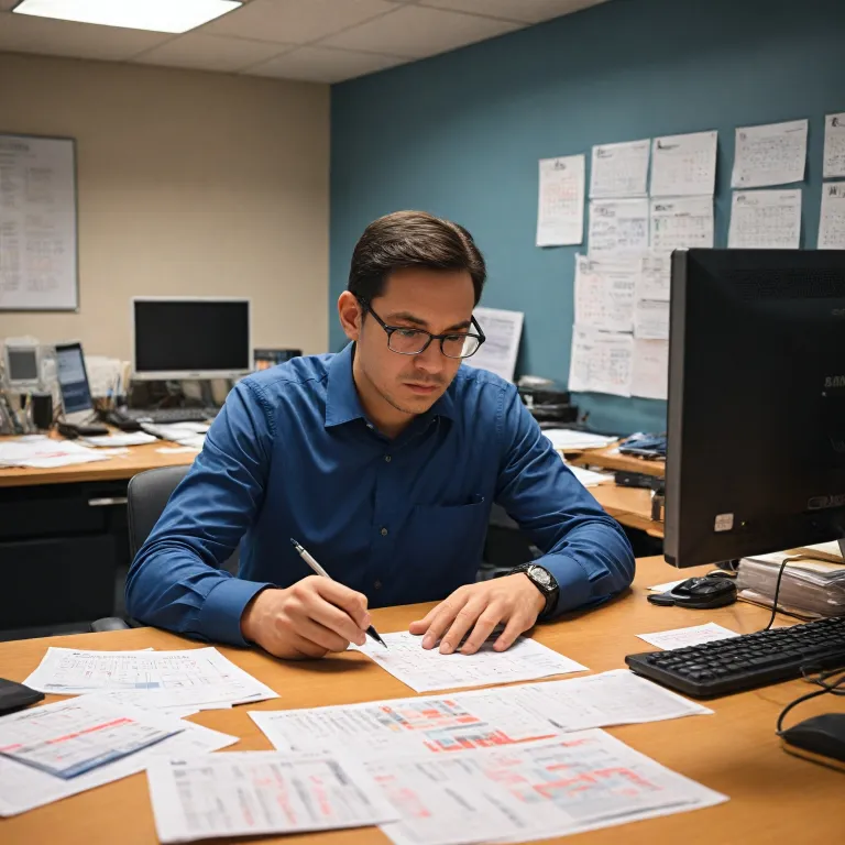 Que faire si je travaille moins d'heures que prévu dans mon contrat CDI ?