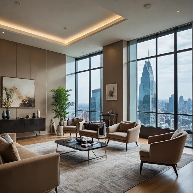 Combien gagne un agent immobilier spécialisé dans le luxe ?