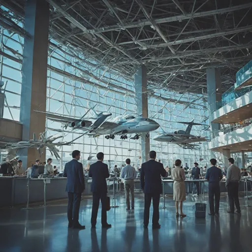 Comprendre la structure salariale chez Airbus pour l'année à venir