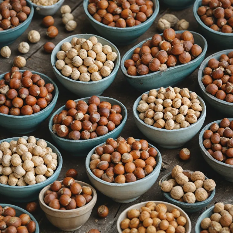 Comprendre le prix des noisettes au kilo : impact sur la rémunération et la chaîne de valeur