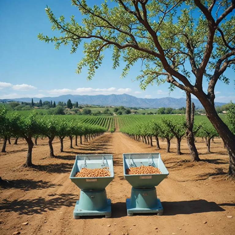 Comprendre le prix de l’amande au kilo : enjeux et perspectives pour les professionnels