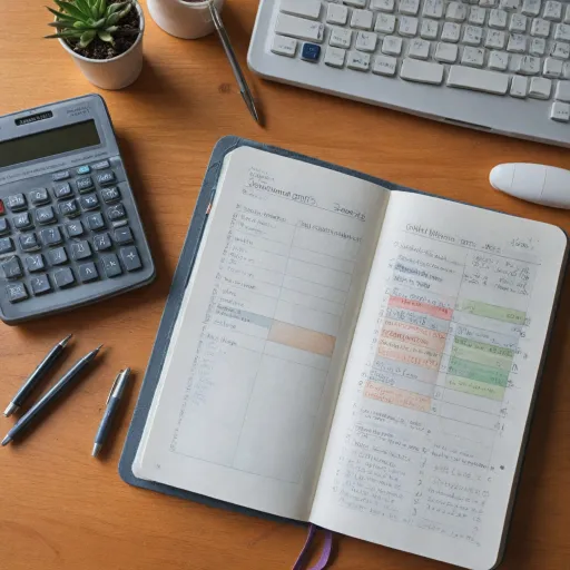 Comment imprimer efficacement son budget mensuel pour mieux gérer ses finances