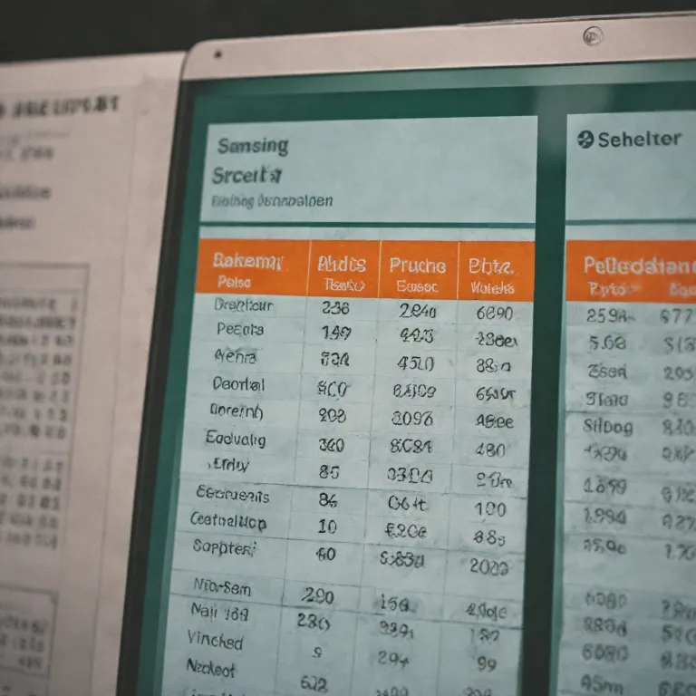 Comment utiliser un simulateur de calcul pour la révision de prix dans les marchés publics avec Excel