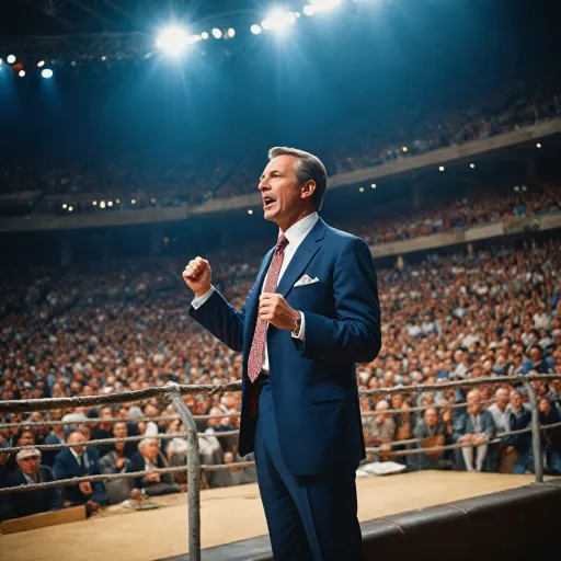 Combien gagne Bruce Buffer ? Analyse de son salaire et de sa rémunération