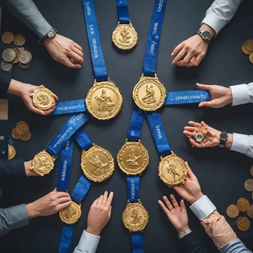 Tout savoir sur la prime médaille du travail : fonctionnement, montant et impact sur la rémunération