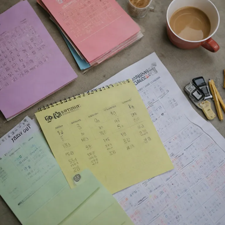 Comprendre le calcul des heures pour une semaine de 4 jours