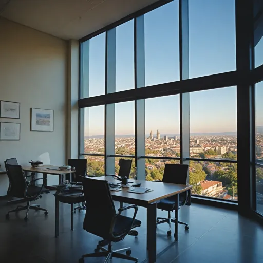 Les enjeux du management de transition à Lyon : rémunération et perspectives