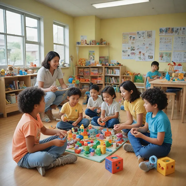 Quels débouchés après un CAP petite enfance ?