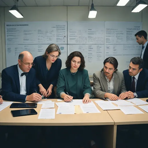 Comment optimiser sa recherche d’emploi grâce à la bourse emploi du notariat