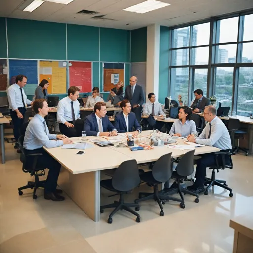 Comment les employé·e·s perçoivent l’équité salariale dans leur entreprise