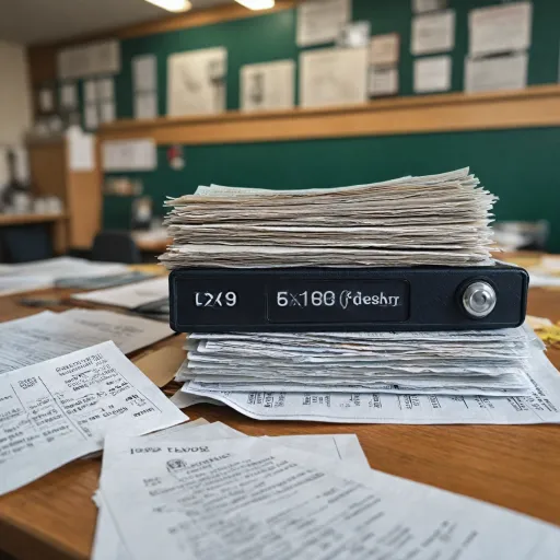 Comprendre la fiche de paies dans l’enseignement : décryptage et enjeux