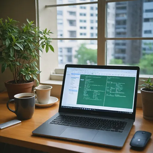 Comment optimiser votre gestion financière avec un modèle budget excel gratuit