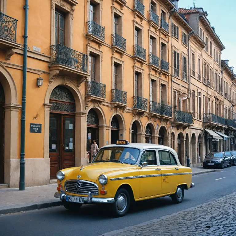 Comprendre le tarif taxi à Toulouse : ce que vous devez savoir