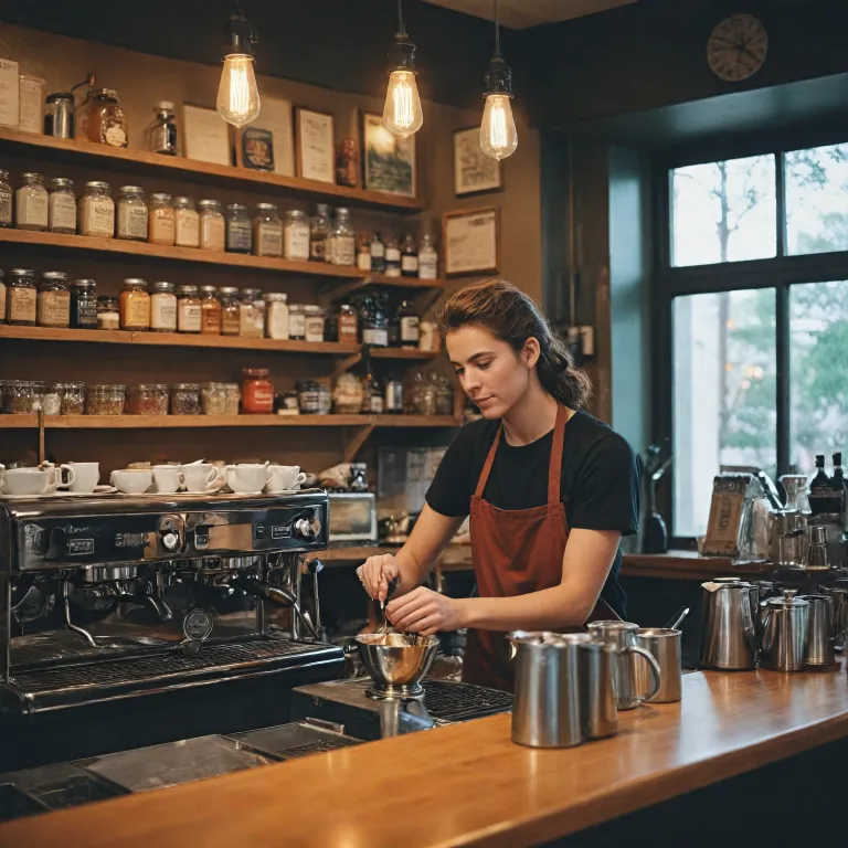 Comprendre le phénomène barista fire : une nouvelle approche de l’indépendance financière