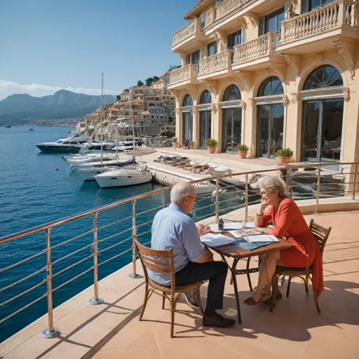 Comment préparer sa retraite à Monaco : enjeux et spécificités