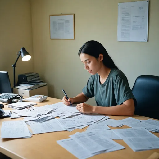 Lettre de remise de dettes CAF : comment protéger votre budget de collaborateur