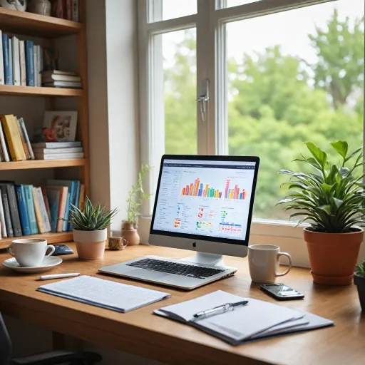 Complément de revenu à la maison : stratégies fiables pour sécuriser votre salaire