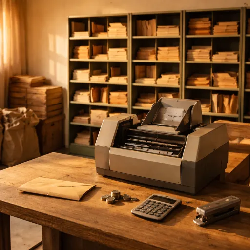 Salaire et perspectives pour l’agent de mise sous pli : comprendre sa valeur sur le marché