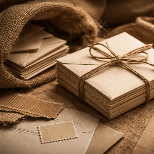 Mise sous plis : comprendre la valeur du travail et de la rémunération derrière chaque courrier