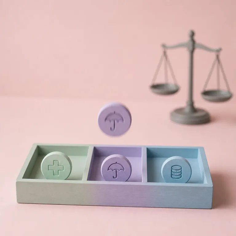 Mutuelle avocat : articuler santé, prévoyance et revenus tout au long de la carrière