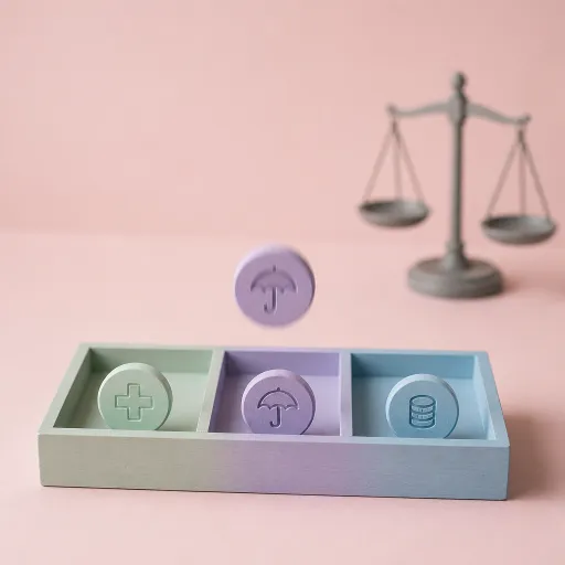 Mutuelle avocat : articuler santé, prévoyance et revenus tout au long de la carrière