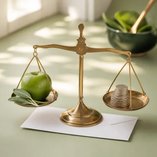 Prix moyen des courses par mois pour 1 personne : budget alimentaire, inflation et salaire
